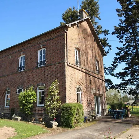 Maison De Charme Avec Grand Jardin, Proche Haras Du Pin, Animaux Acceptes, Ideale Pour Familles - Fr-1-497-5 Holiday home Saint-Pierre-la-Riviere