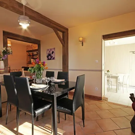 Holiday home Maison De Charme Avec Grand Jardin, Proche Haras Du Pin, Animaux Acceptes, Ideale Pour Familles - Fr-1-497-5