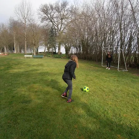 Charmante Maison Normande Avec Jardin, Animaux Admis, Proche Randonnee - Fr-1-497-5 度假居 Saint-Pierre-la-Riviere