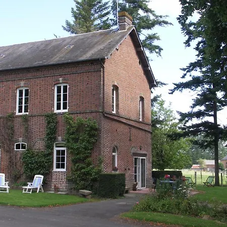 Casa di campagna Charmante Maison Normande Avec Jardin, Animaux Admis, Proche Randonnée - Fr-1-497-5