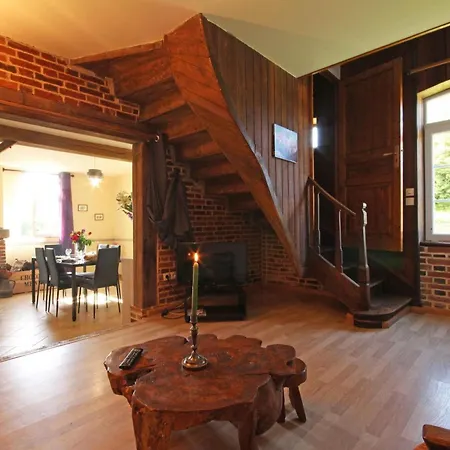 Charmante Maison Normande Avec Jardin, Animaux Admis, Proche Randonnee - Fr-1-497-5 度假居 *