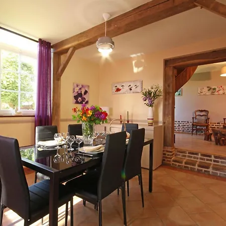 Charmante Maison Normande Avec Jardin, Animaux Admis, Proche Randonnée - Fr-1-497-5 Casa di campagna Saint-Pierre-la-Riviere