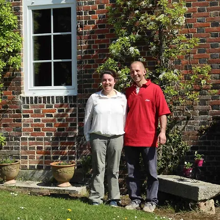 Charmante Maison Normande Avec Jardin, Animaux Admis, Proche Randonnee - Fr-1-497-5 度假居