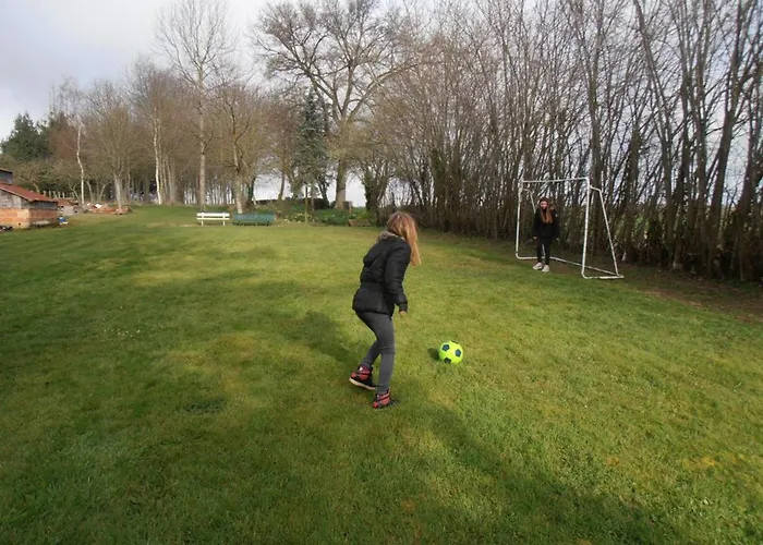 Charmante Maison Normande Avec Jardin, Animaux Admis, Proche Randonnee - Fr-1-497-5 Dom wakacyjny Saint-Pierre-la-Riviere