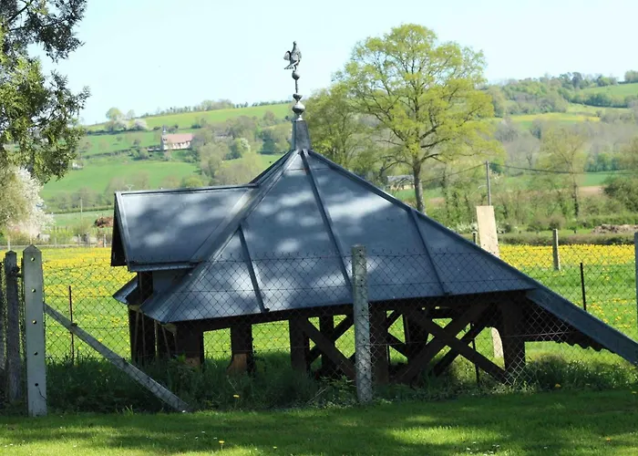 Dom wakacyjny Charmante Maison Normande Avec Jardin, Animaux Admis, Proche Randonnee - Fr-1-497-5 Saint-Pierre-la-Riviere