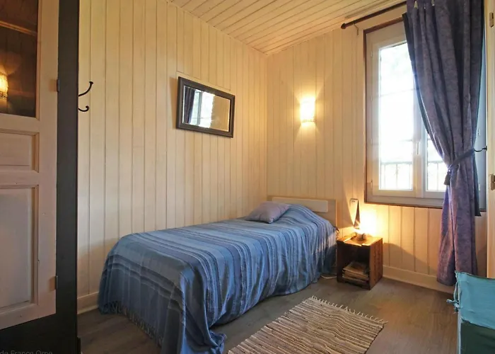 Dom wakacyjny Charmante Maison Normande Avec Jardin, Animaux Admis, Proche Randonnee - Fr-1-497-5