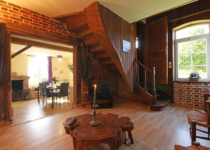 Charmante Maison Normande Avec Jardin, Animaux Admis, Proche Randonnee - Fr-1-497-5 Dom wakacyjny *