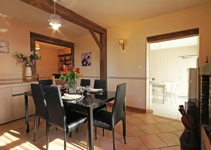 Charmante Maison Normande Avec Jardin, Animaux Admis, Proche Randonnee - Fr-1-497-5 Dom wakacyjny